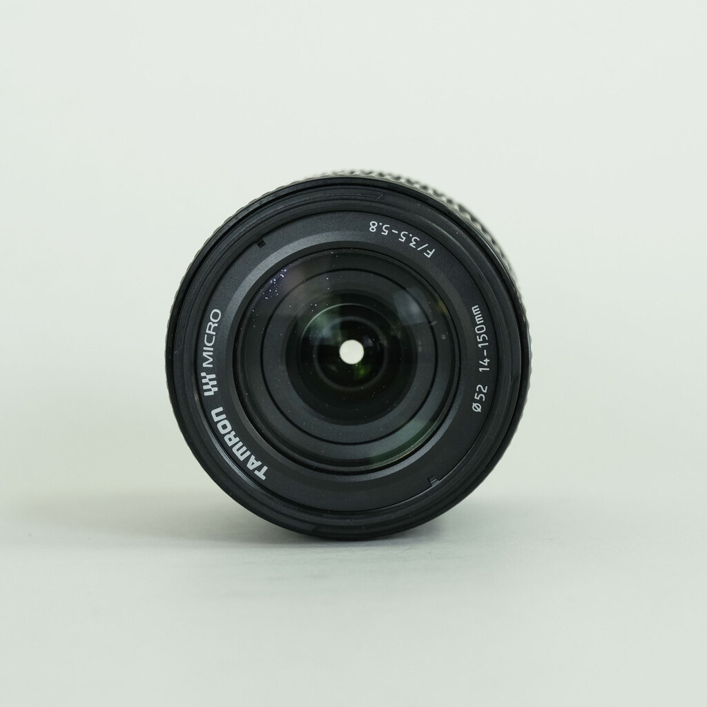 TAMRON 14-150mm F3.5-5.8 Di III/Model C001BK（マイクロフォーサーズ用） ブラック