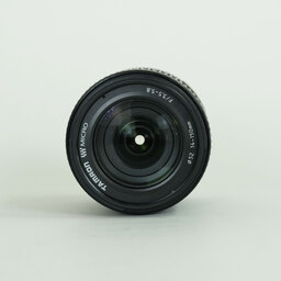 TAMRON 14-150mm F3.5-5.8 Di III/Model C001BK（マイクロフォーサーズ用） ブラック