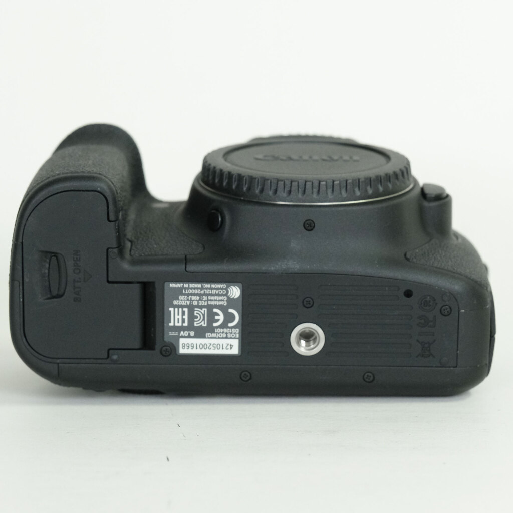 Canon EOS 6D