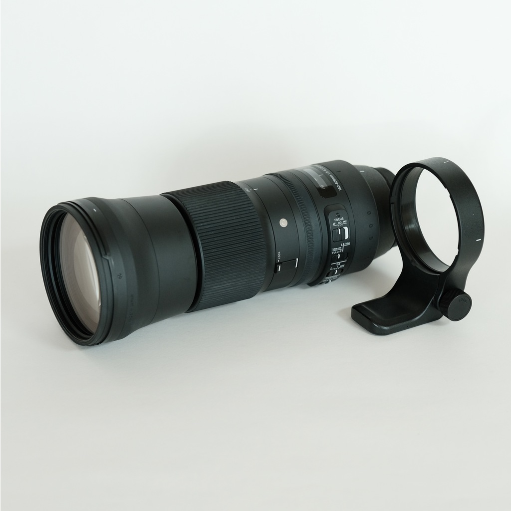 SIGMA 150-600mm F5-6.3 DG OS HSM | Contemporary [キヤノンEF用]