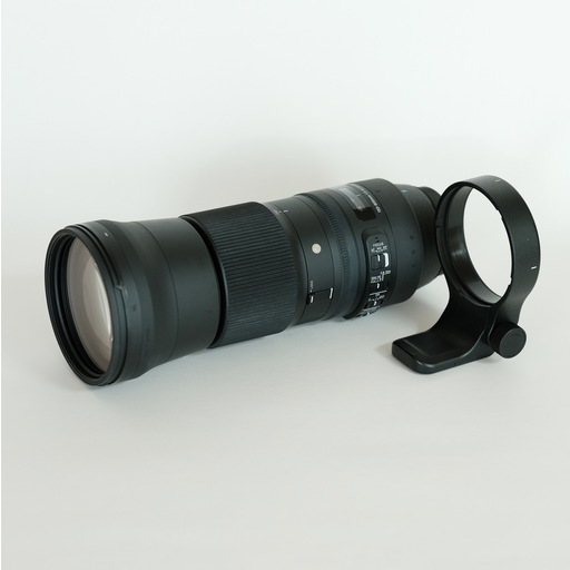 SIGMA 150-600mm F5-6.3 DG OS HSM | Contemporary [キヤノンEF用]