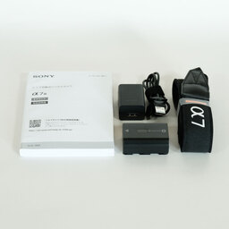 SONY α7 III（ILCE-7M3）