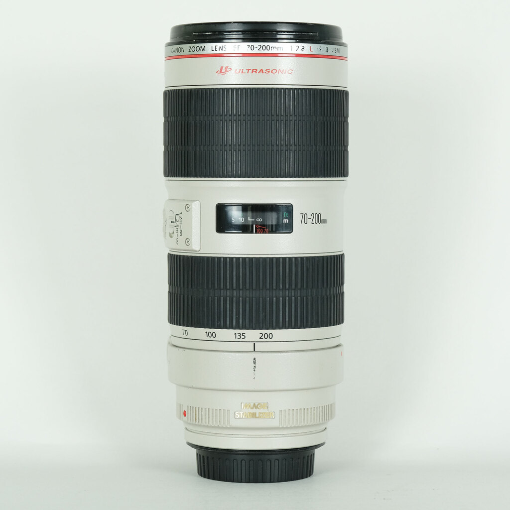 EF70-200mm F2.8L IS II USM 中古価格比較 - 価格.com
