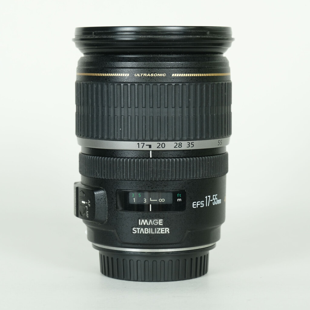 EF-S17-55mm F2.8 IS USM 中古価格比較 - 価格.com