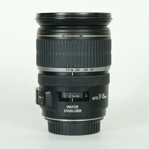 Canon EF-S17-55mm F2.8 IS USMを徹底解説。作例からレビューまで