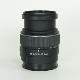 SONY DT18-55mm F3.5-5.6 SAM ブラック SAL1855 BQ