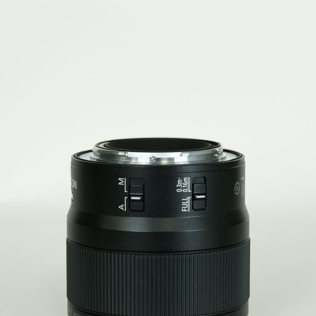 Nikon NIKKOR Z MC 50mm f/2.8