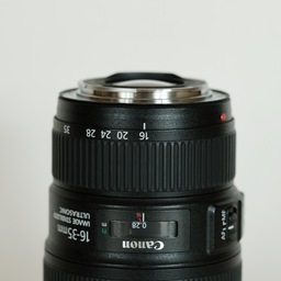 Canon EF16-35mm F4L IS USM