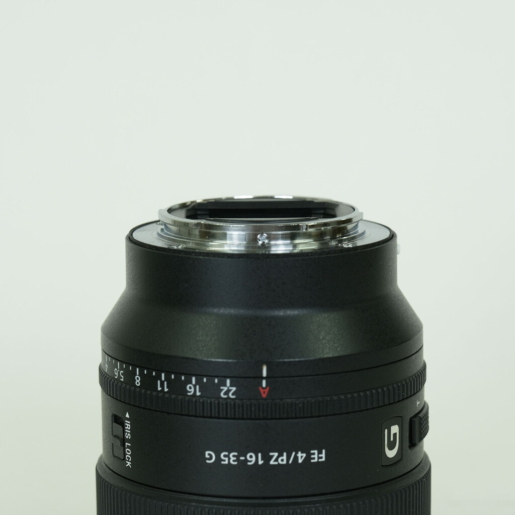 SONY FE PZ 16-35mm F4 G SELP1635G SONY FE PZ 16-35mm F4 G SELP1635G