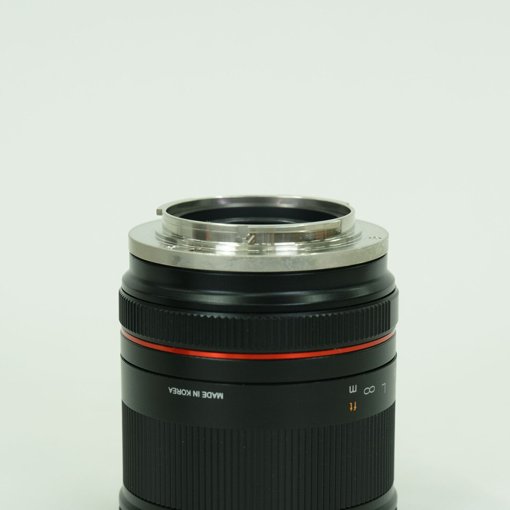 SAMYANG 21mm F1.4 ED AS UMC CS (ソニーE用) ブラック SAMYANG 21mm F1.4 ED AS UMC CS (ソニーE用) ブラック