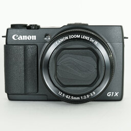 Canon PowerShot G1X Mark II