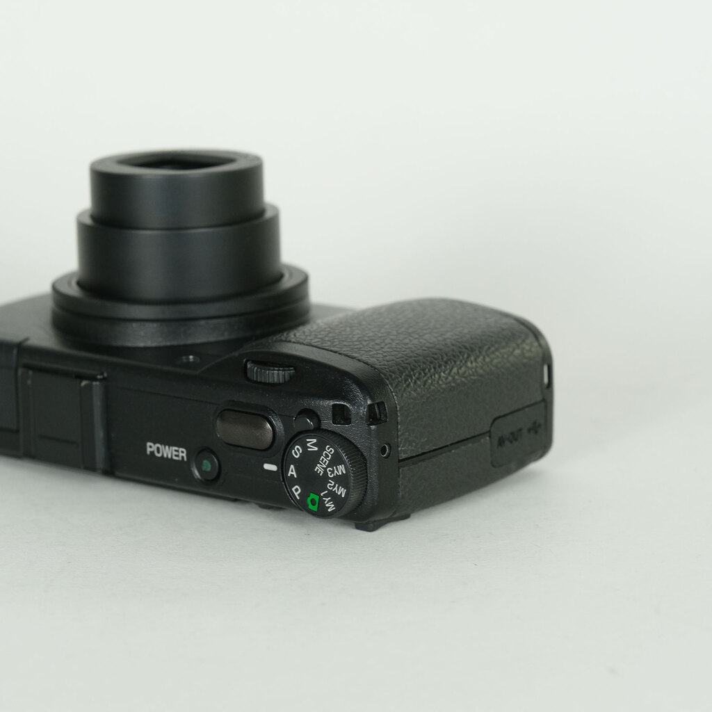 RICOH GR DIGITAL III RICOH GR DIGITAL III