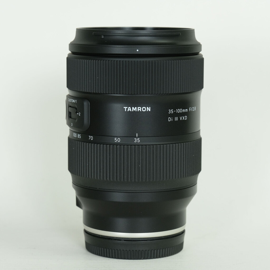 TAMRON 35-100mm F/2.8 Di III VXD (Model A078) [ソニーE用]