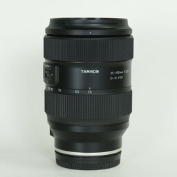 TAMRON 35-100mm F/2.8 Di III VXD (Model A078) [ソニーE用]