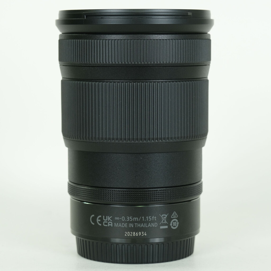 Nikon NIKKOR Z 24-120mm f/4 S