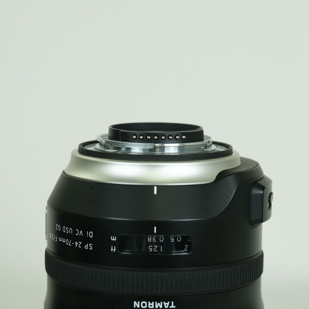 TAMRON SP 24-70mm F/2.8 Di VC USD G2 (Model A032) [ニコン用]