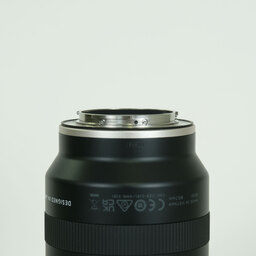 TAMRON 18-300mm F/3.5-6.3 Di III-A VC VXD (Model B061) [ソニーE用]