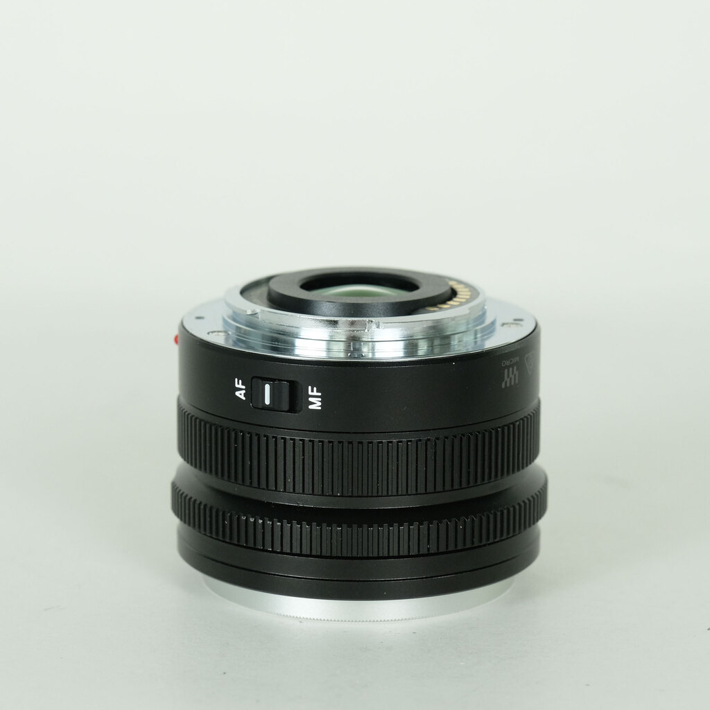 お値下げ【中古】LUMIX 単焦点レンズ 15mm/F1.7 Panasonic LEICA DG SUMMILUX 15mm F1.7 ASPH.の出品 | ONE SCENE