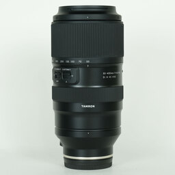 TAMRON 50-400mm F/4.5-6.3 Di III VC VXD (Model A067) [ソニーE用]