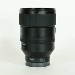 SONY FE 135mm F1.8 GM SEL135F18GM