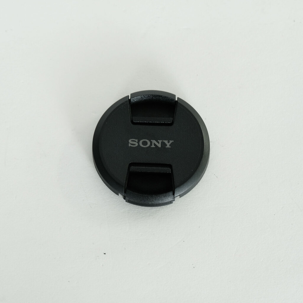 SONY E 18-55mm F3.5-5.6 OSS SEL1855 ブラック