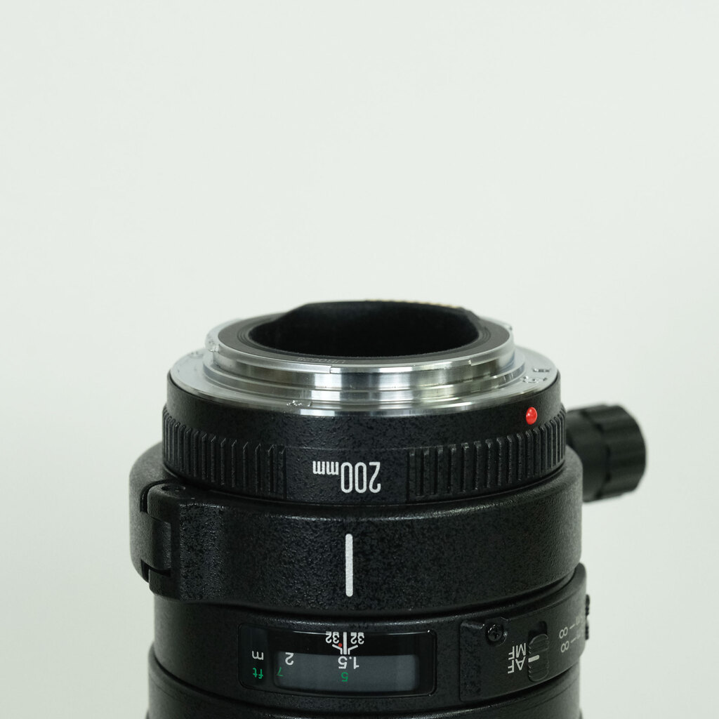Canon EF200mm F2.8L II USM