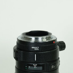 Canon EF200mm F2.8L II USM