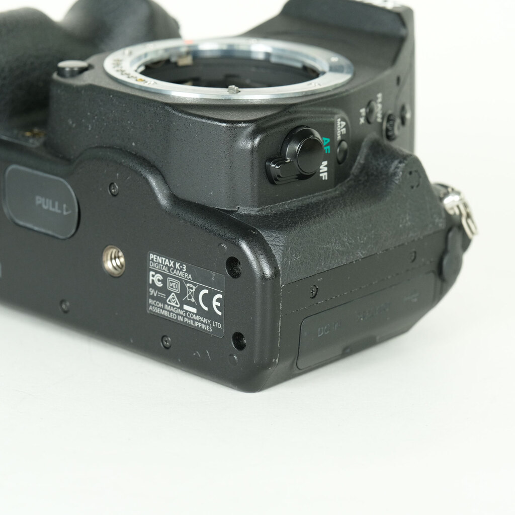 PENTAX K-3 ボディ