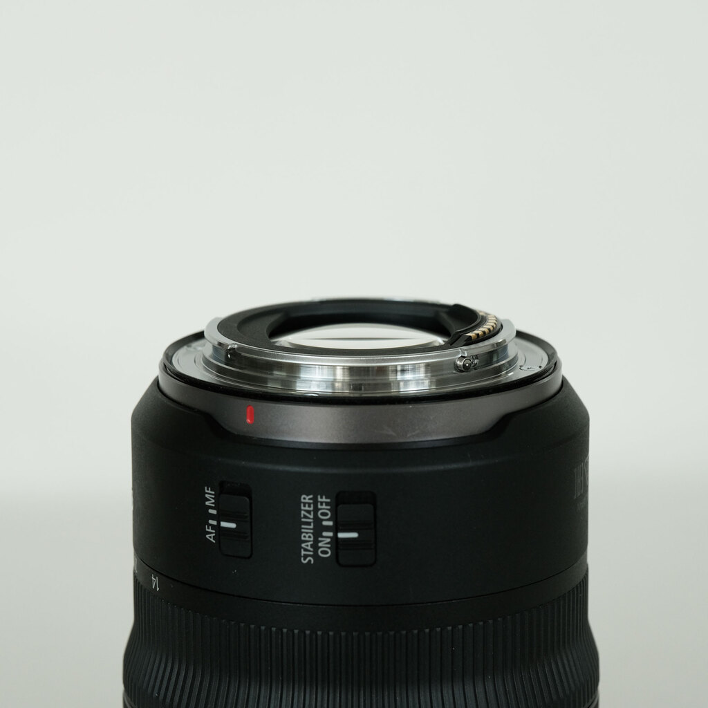 Canon RF14-35mm F4 L IS USM