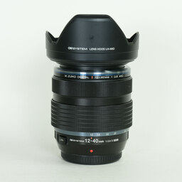 OLYMPUS M.ZUIKO DIGITAL ED 12-40mm F2.8 PRO II