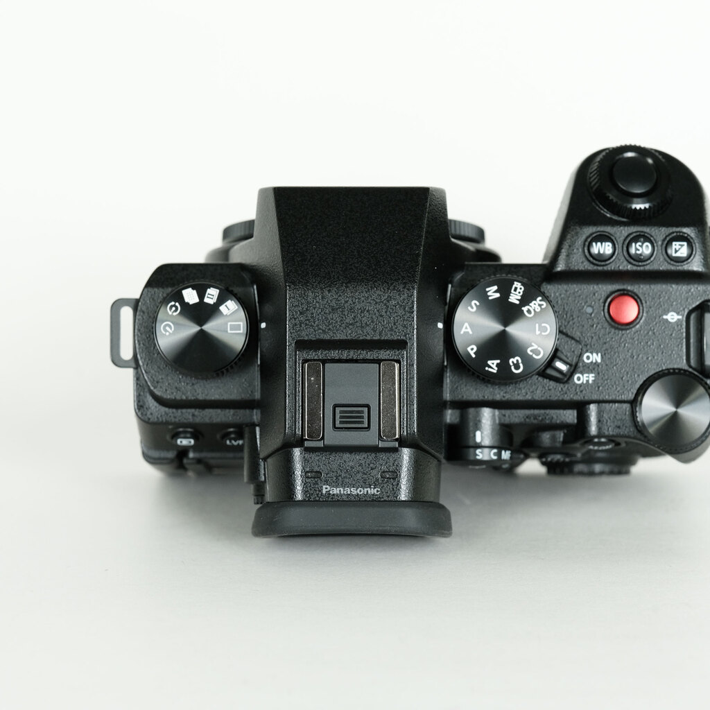 Panasonic LUMIX S5II DC-S5M2