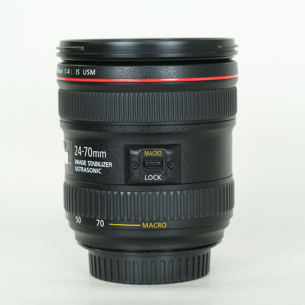 Canon EF24-70mm F4L IS USM