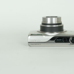 Canon IXY 650 シルバー