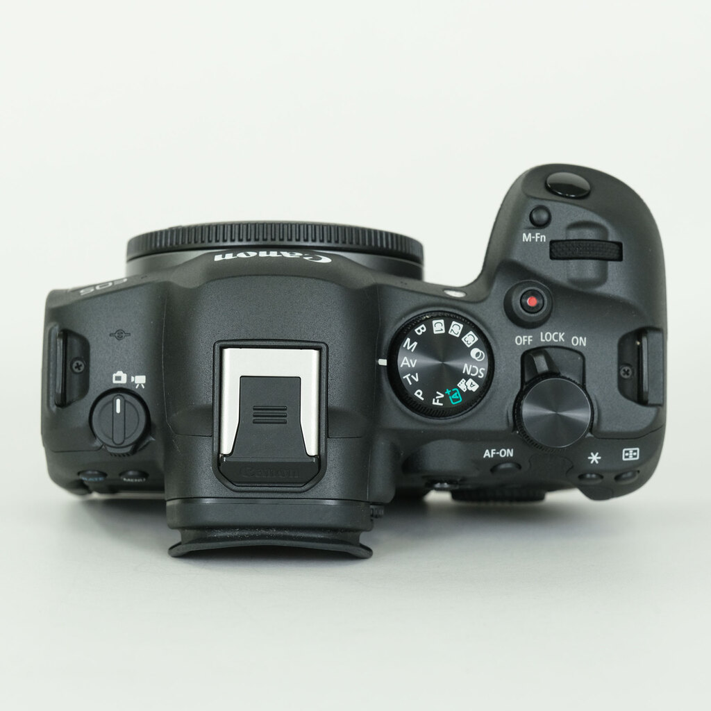 Canon EOS R6 Mark II