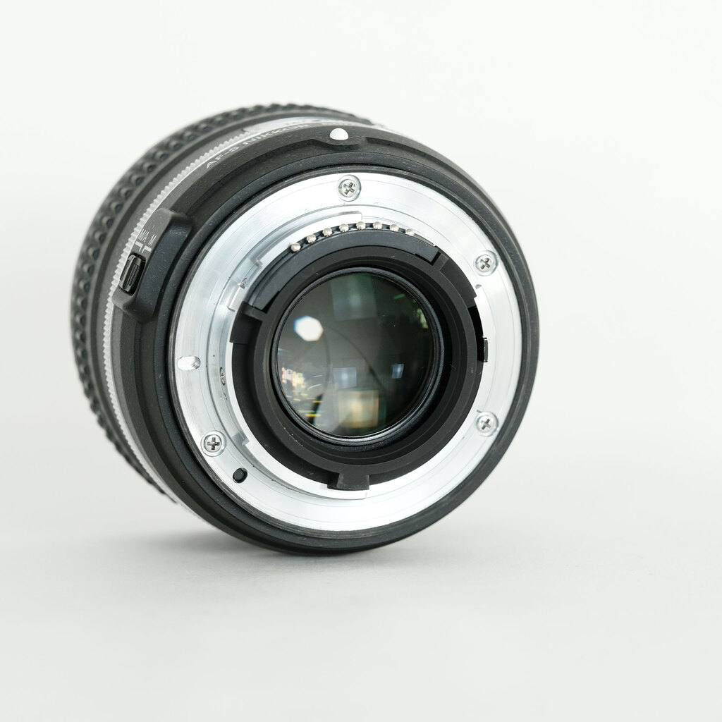 Nikon AF-S NIKKOR 50mm F1.8G（Special Edition）