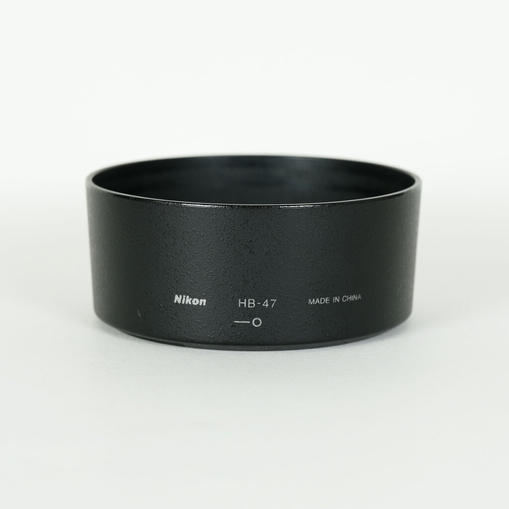 Nikon AF-S NIKKOR 50mm f/1.4G