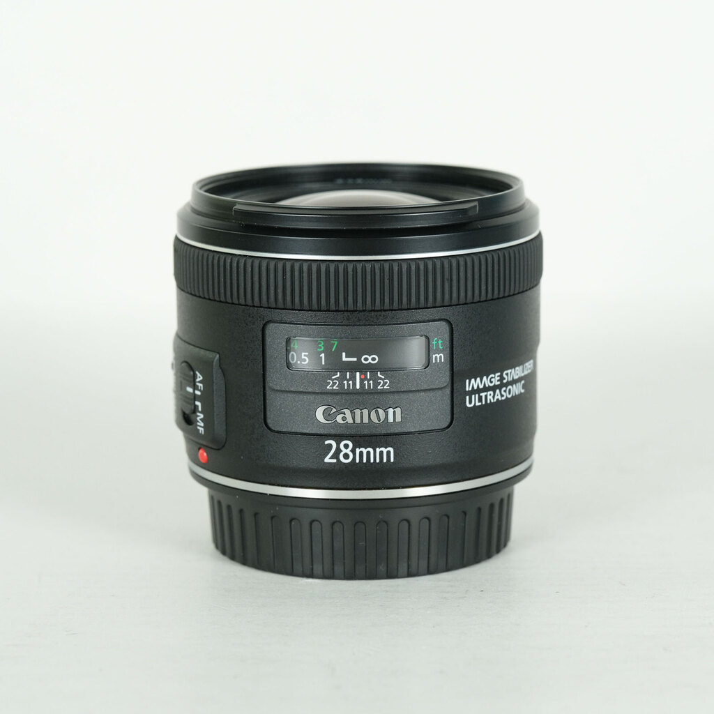 Canon EF28mm F2.8 IS USMの出品 | ONE SCENE（ワンシーン）