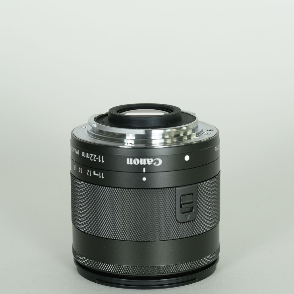 Canon EF-M11-22mm F4-5.6 IS STM