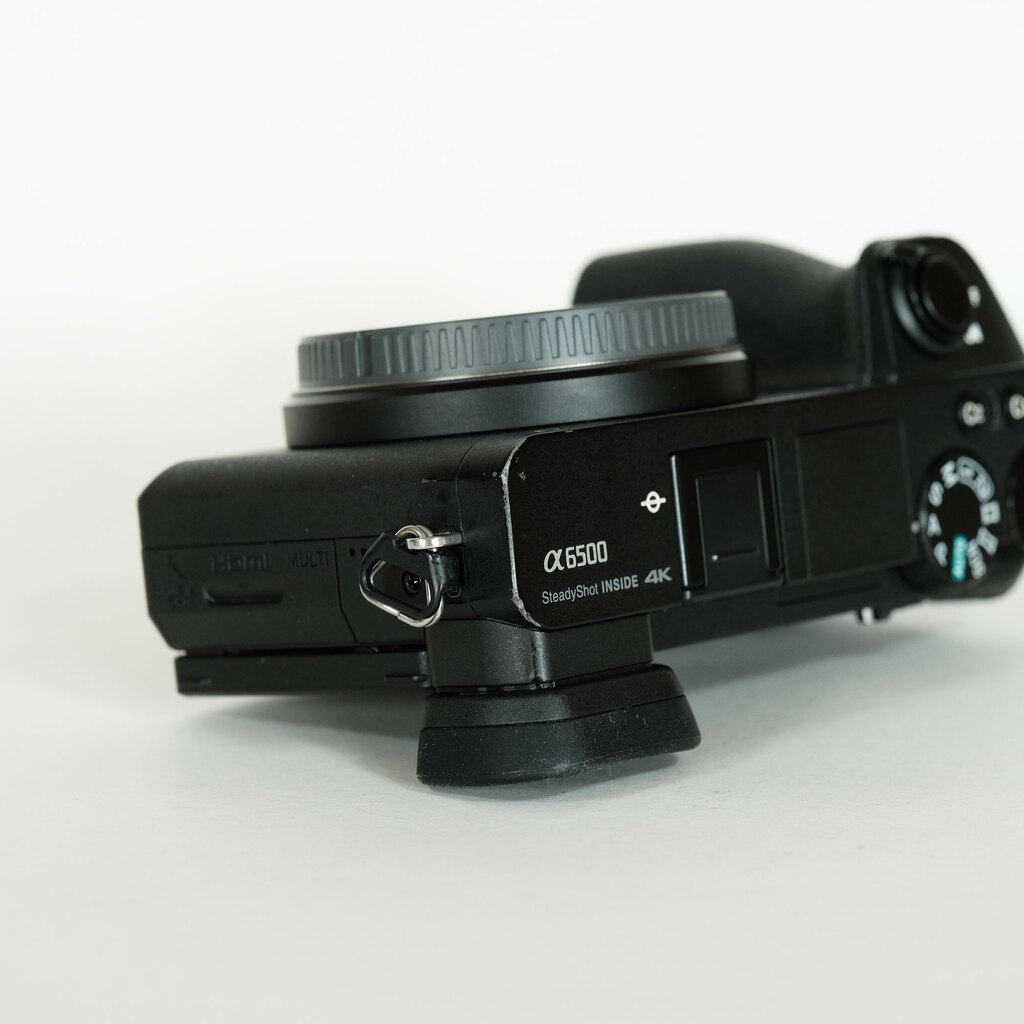 SONY α6500（ILCE-6500）