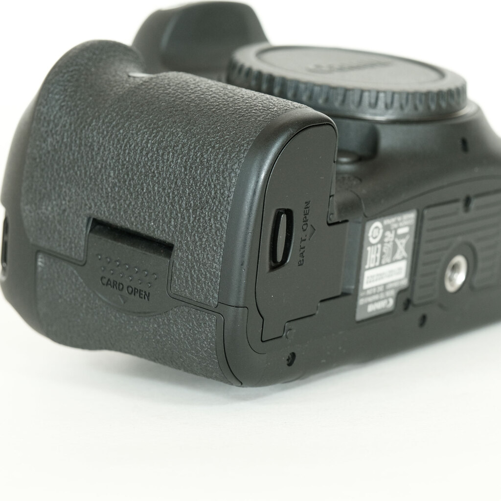 Canon EOS 7D Mark II