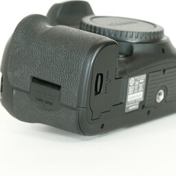 Canon EOS 7D Mark II