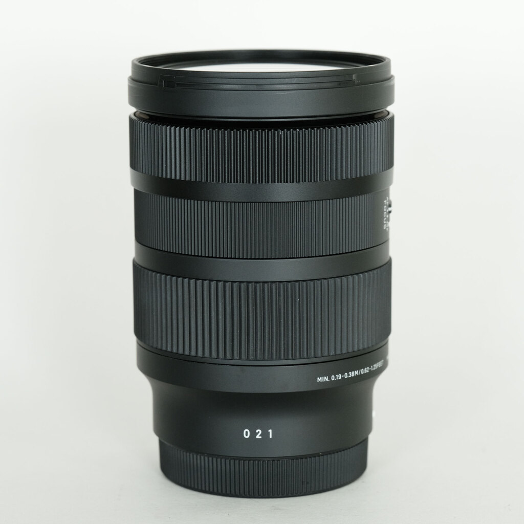 SIGMA 28-70mm F2.8 DG DN ｜Contemporary[ソニーE用]