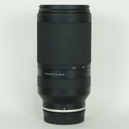TAMRON 70-300mm F/4.5-6.3 Di III RXD (Model A047) [ソニーE用]
