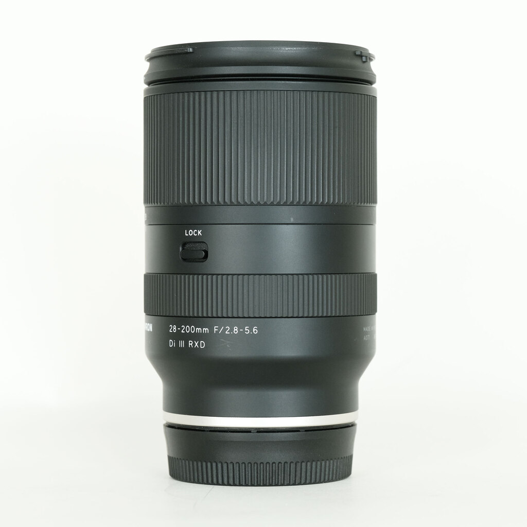 TAMRON 28-200mm F/2.8-5.6 Di III RXD (Model A071) [ソニーE用]