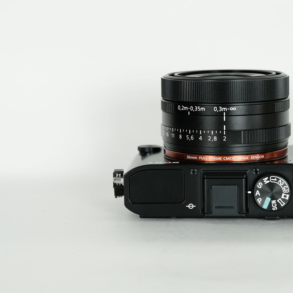 SONY Cyber-shot DSC-RX1R