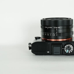 SONY Cyber-shot DSC-RX1R