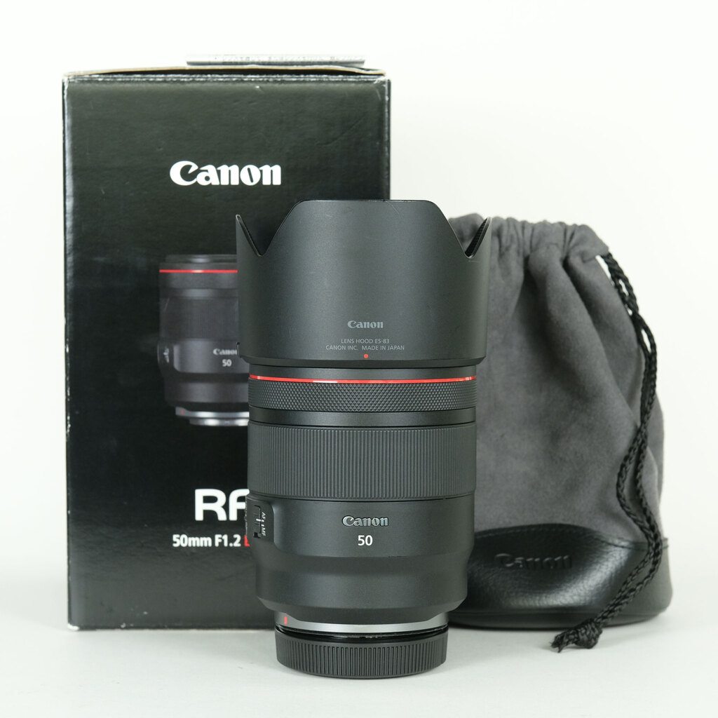 Canon RF50mm F1.2 L USMの出品 | ONE SCENE（ワンシーン）