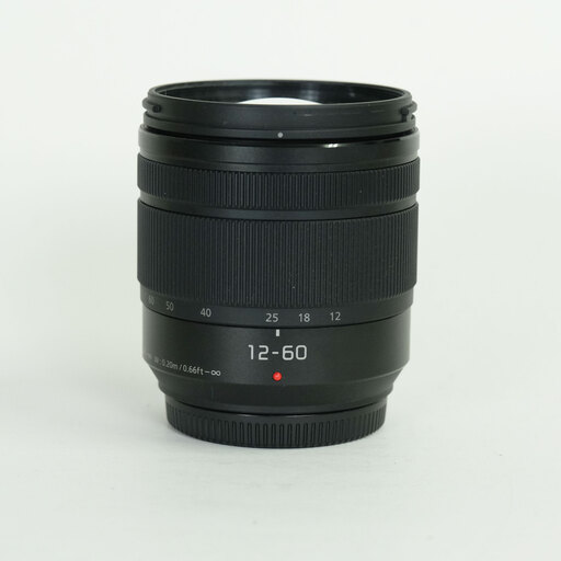 Panasonic LUMIX G VARIO 12-60mm / F3.5-5.6 ASPH. / POWER O.I.S.