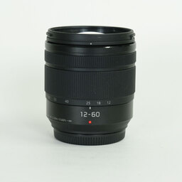 Panasonic LUMIX G VARIO 12-60mm / F3.5-5.6 ASPH. / POWER O.I.S.