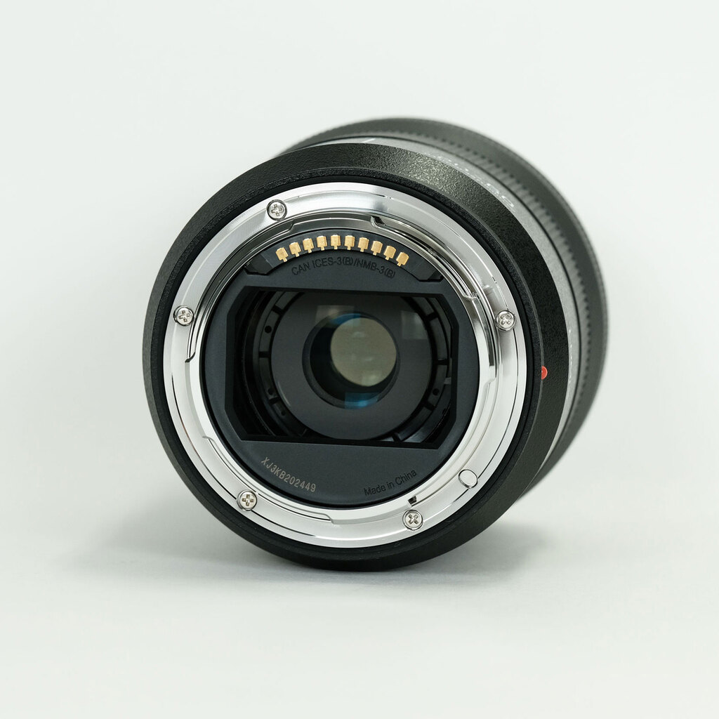 Panasonic LUMIX S 20-60mm F3.5-5.6